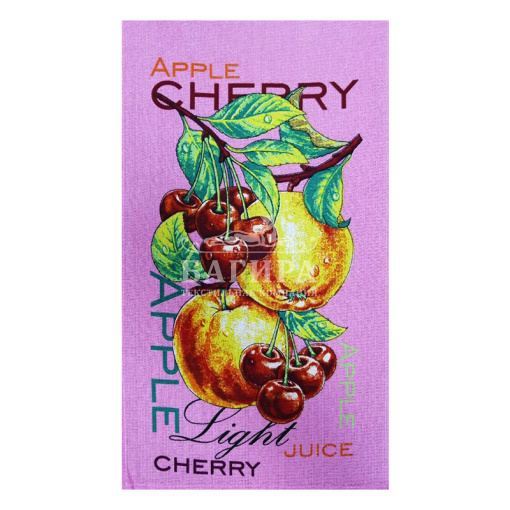 Фруктовый микс (вид 1) розовый