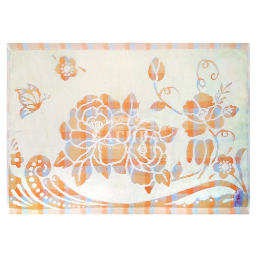 Сад Бежевый