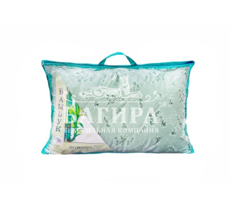 Подушка "Бамбук" ЛЮКС