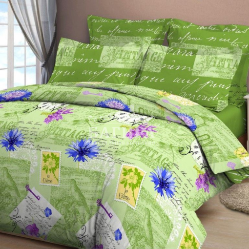 Васильковый прованс вид 2