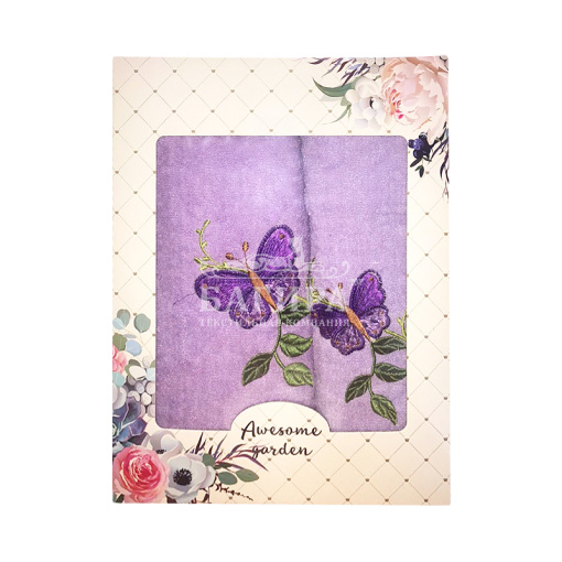 Бабочки Сирень