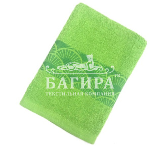 "Веера" Зелёный