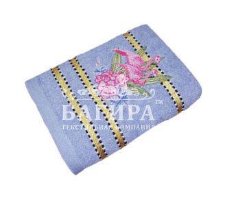 Фламинго Голубой