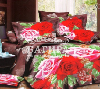 Букет роз на клетке