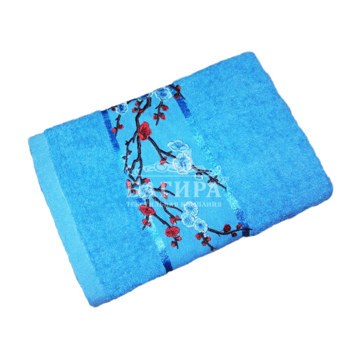 Сакура Голубой