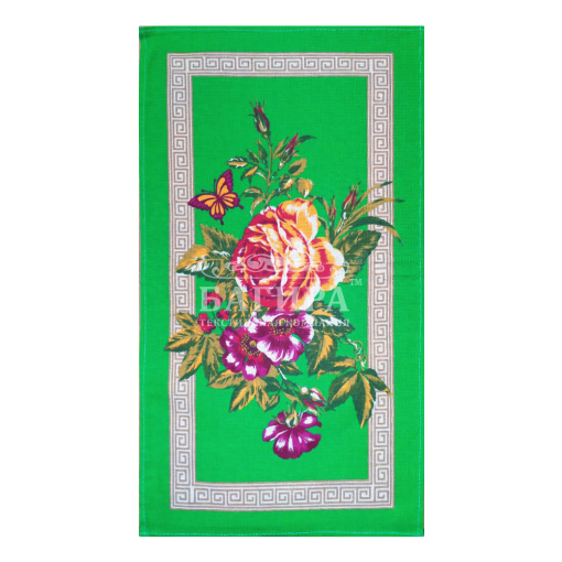 Греческий сад 3 Салатовый