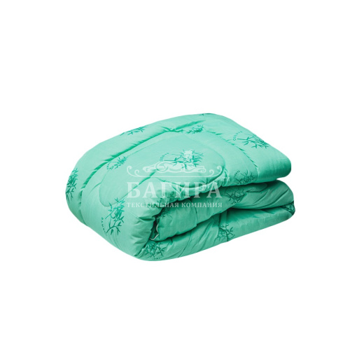 Одеяло "Бамбук" ЛЮКС зимнее Детство