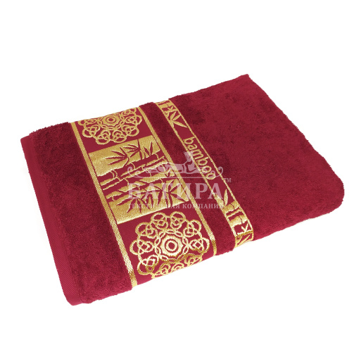 Бамбуки Вишнёвый