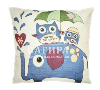 Совы и слоник