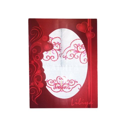 Камила Голубой