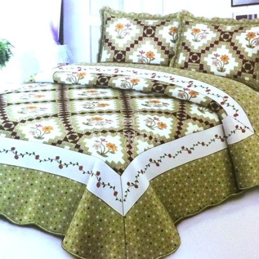 Ромашковое поле