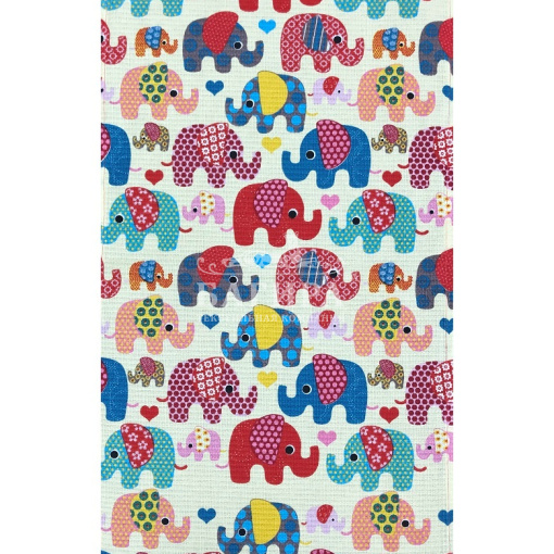 Слоники жёлтый