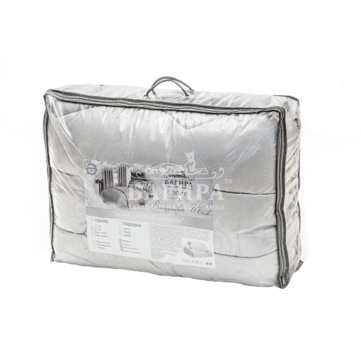 Одеяло "Венецианский Шёлк" ЭЛИТ зимнее