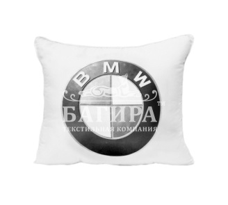 Подушка "Автомобильная" №02 B