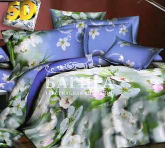 Ветка белой орхидеи