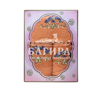 Ида Оранжевый