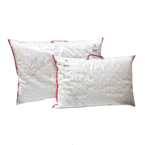 Подушка "Меморикс" SILVER с эффектом памяти