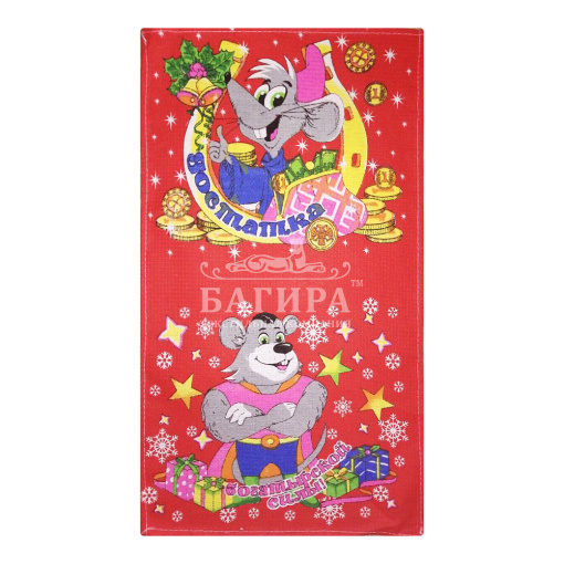 Богатырь Красный