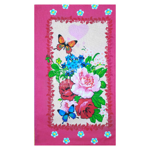 Букет цветов Бежевый