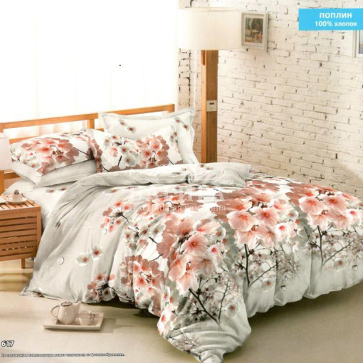 Нежное цветение