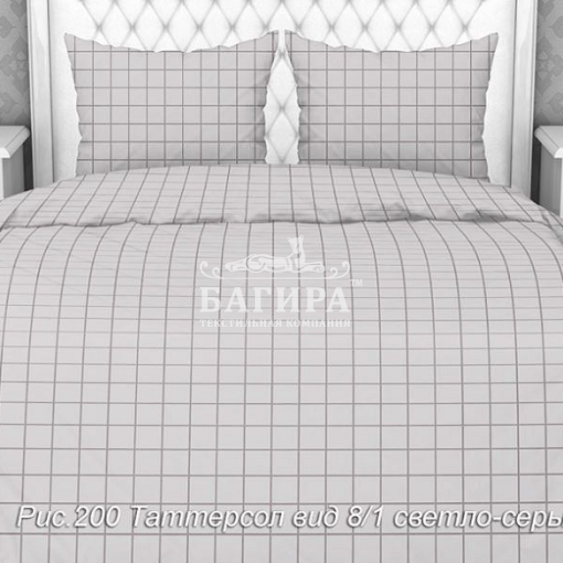Таттерсол светло-серый