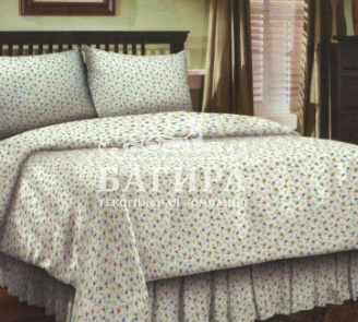 Цветы на снегу