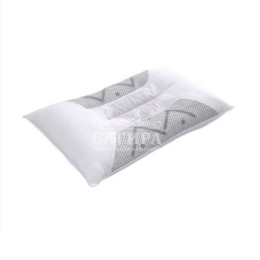 Подушка "Анатомическая" с магнитами и семенами кассии №20