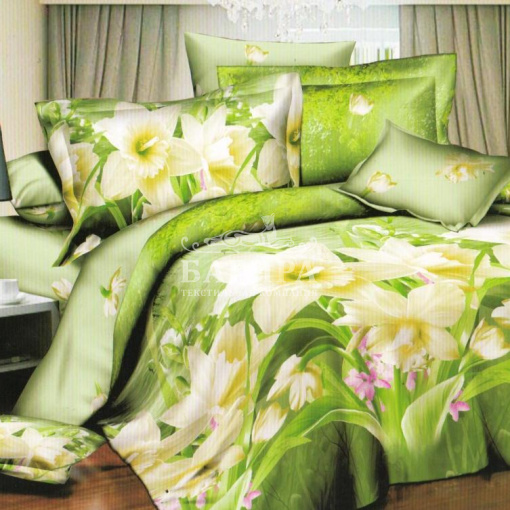 Цветы на берегу