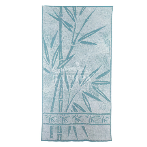 Бамбуковый лес Голубой