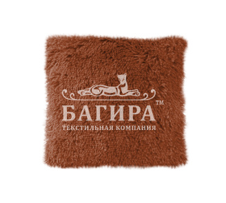 Коричневый