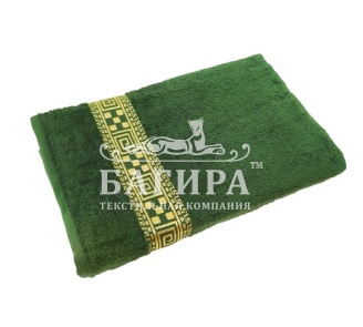 Меандр Зелёный