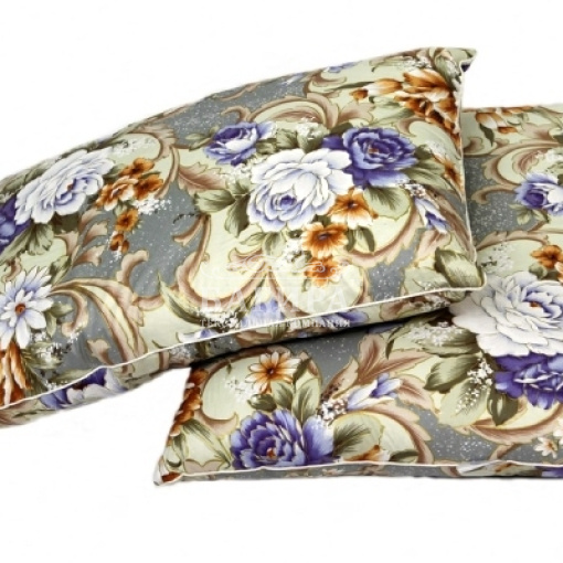 Подушка "Пух-перо" Ростовская в тике