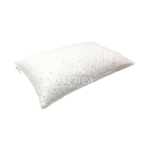 Подушка "Меморикс" SILVER с эффектом памяти