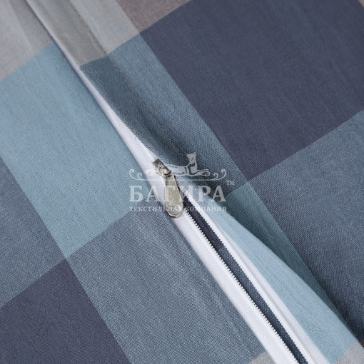 Постельное бельё (КПБ) "Теплый лён" Мелодия