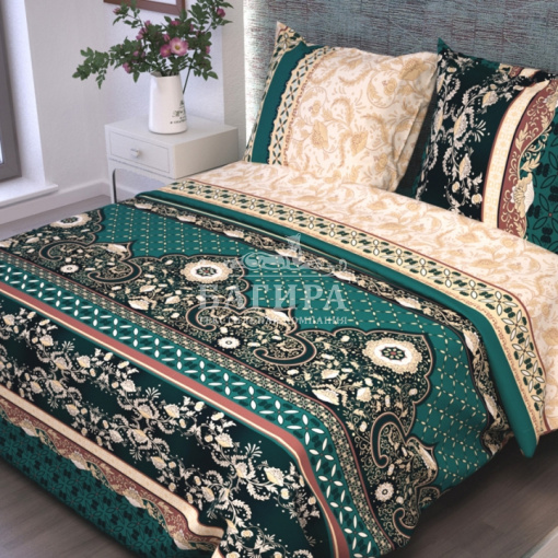 Русский орнамент вид 2