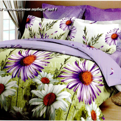 Коллекционные герберы вид 2