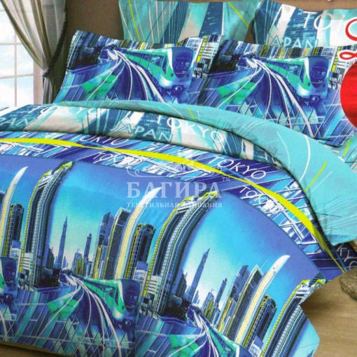 Небоскребы Токио