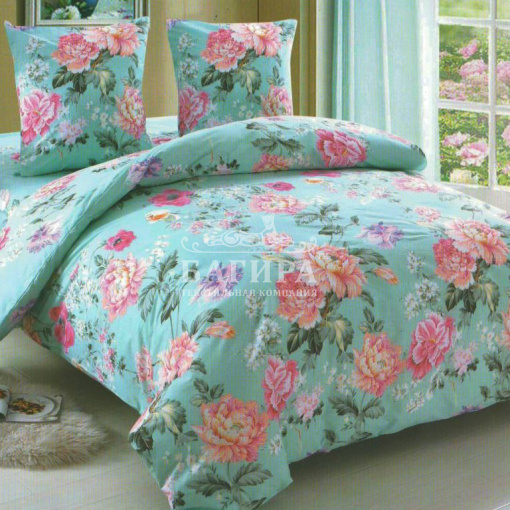 Букет пионов