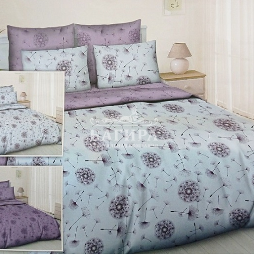 Одуванчики вид 1