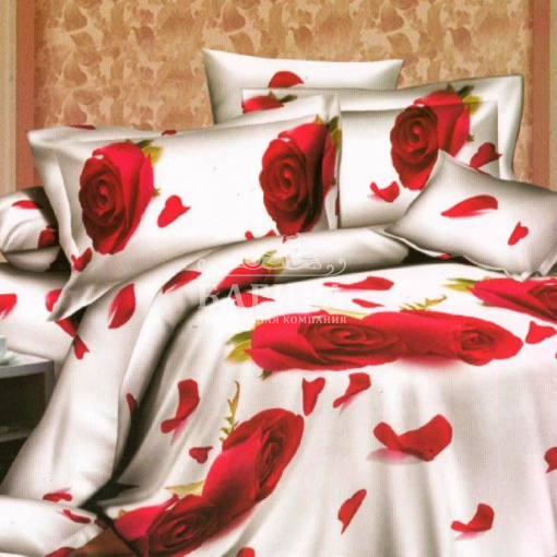 Лепестки роз