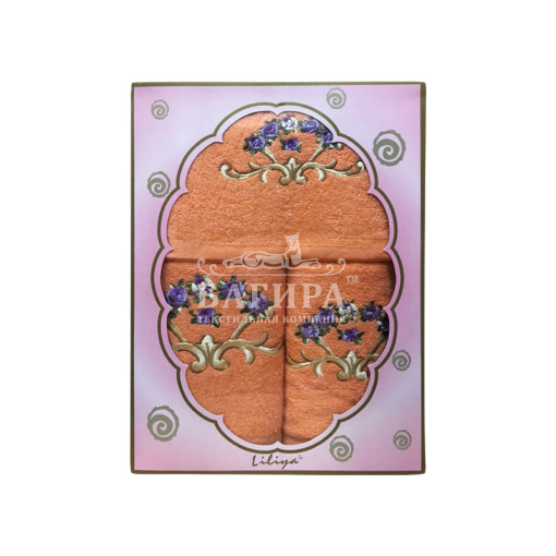 Ида Оранжевый