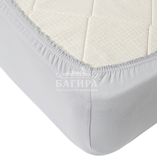 Светло-серый