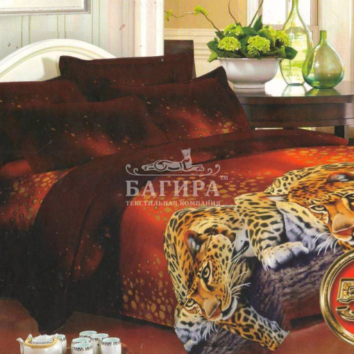 Взгляд гепарда 2