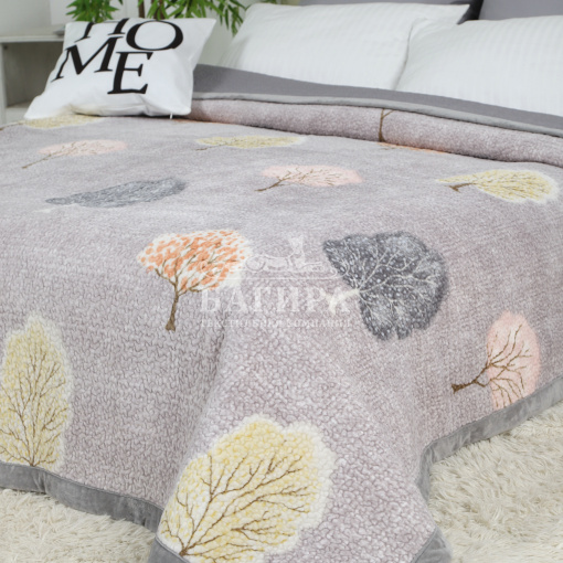 Покрывало "Бархат" двустороннее №77/2