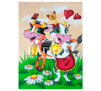 На лугу Бежевый