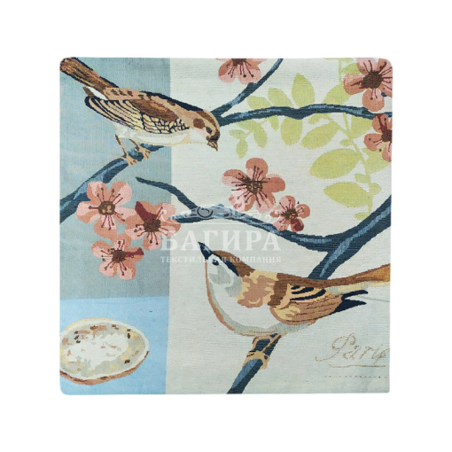 Птицы на ветке