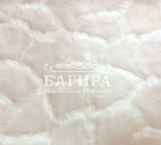 Белый с камнями