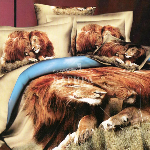 Львиная любовь