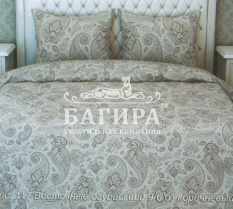 Восточные огурцы вид 9/6 б/з коричневый