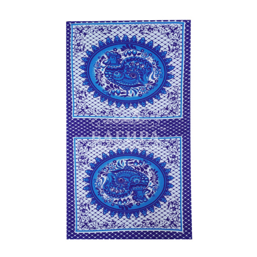 Петушок гжель